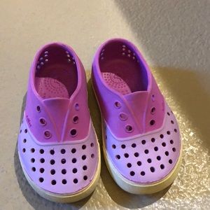 NATIVE Miller Kids Shoes